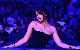 "Didn't recognize you with your clothes on" - UFC veteran trolls Nina-Marie Daniele at MMA Awards, the MMA influencer reacts sportingly