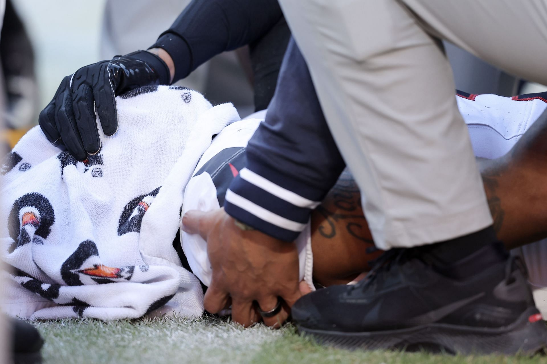 Houston Texans v Kansas City Chiefs - Source: Getty