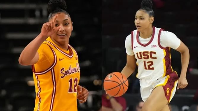 JuJu Watkins stats tonight: How did the USC star fare vs Elon (Dec. 15)