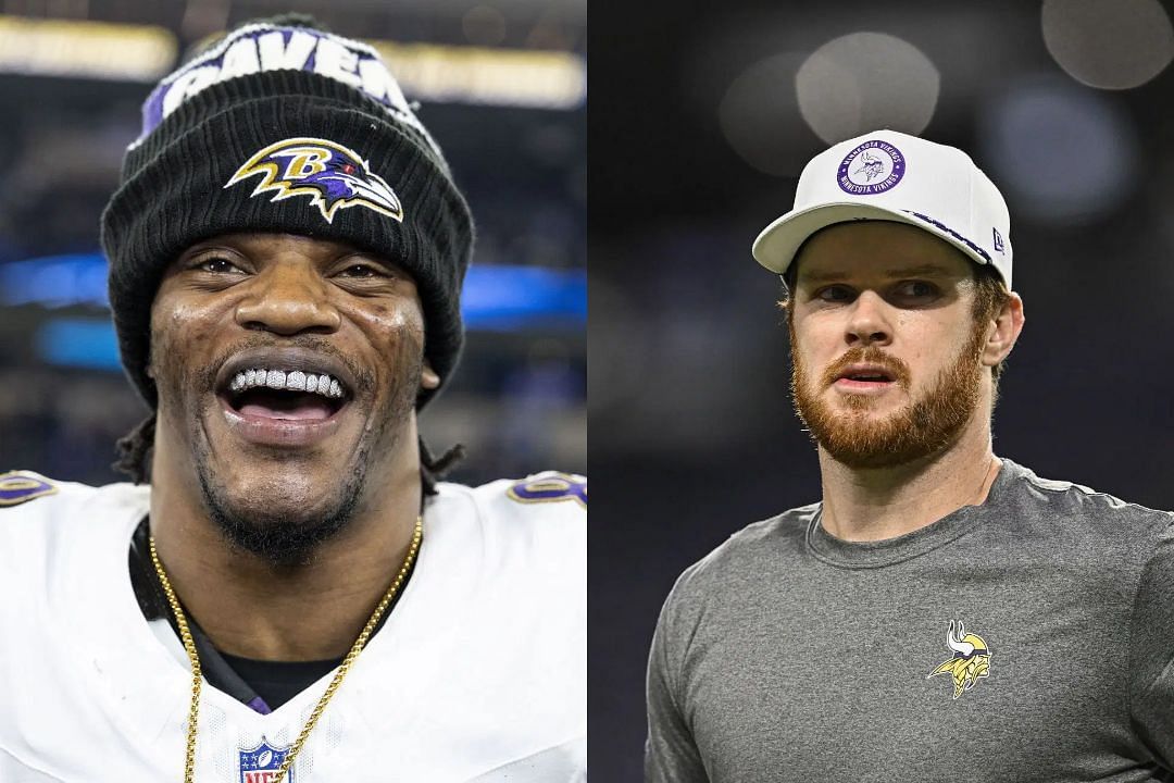 Lamar Jackson or Sam Darnold in Week 16