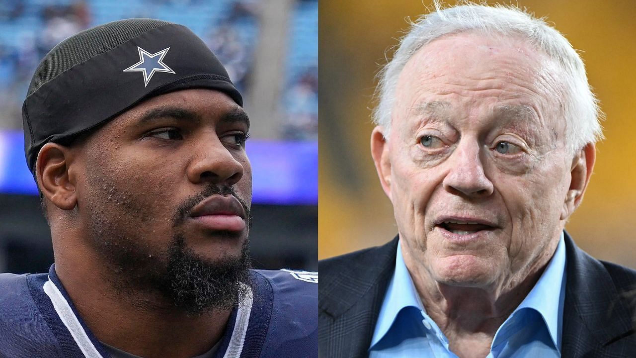 Micah Parsons takes subtle shot at Jerry Jones as Cowboys LB raves about Broncos defense after 9-5 start to season - Source: Imagn