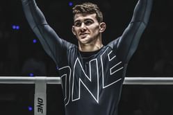 “We can always be improved” - Dante Leon plans to work harder in the gym to win more performance bonuses