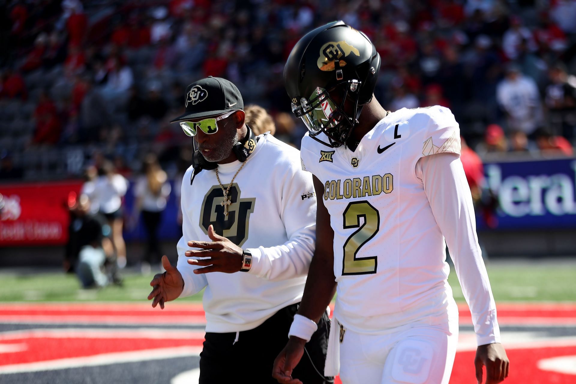 COLLEGE FOOTBALL: OCT 19 Colorado at Arizona - Source: Getty