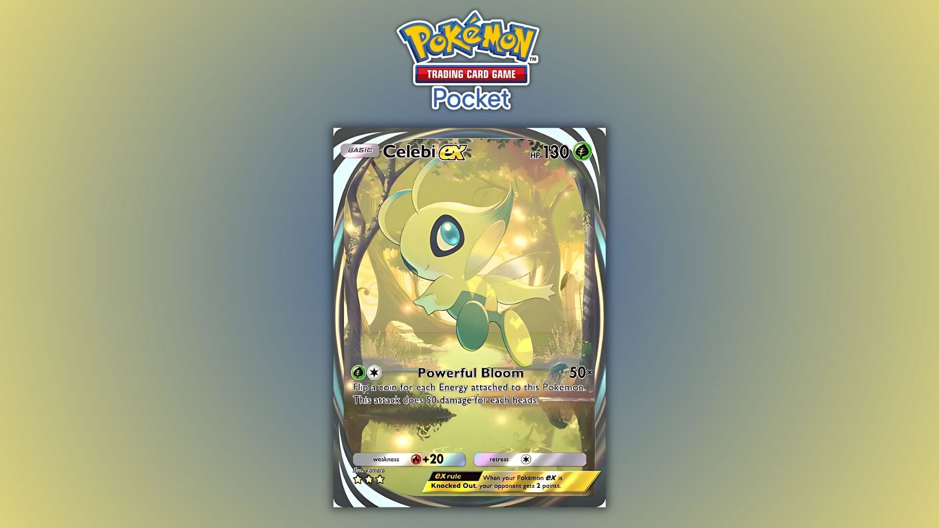 Pokemon TCG Pocket: Best Celebi ex deck guide and counters