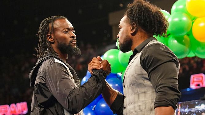 4 targets for The New Day following their recent heel turn - Major champions, powerful WWE faction & more