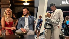 Paul Skenes' girlfriend Olivia Dunne captures "Le Bebe" Pirates ace's dreamy look during New Orleans date