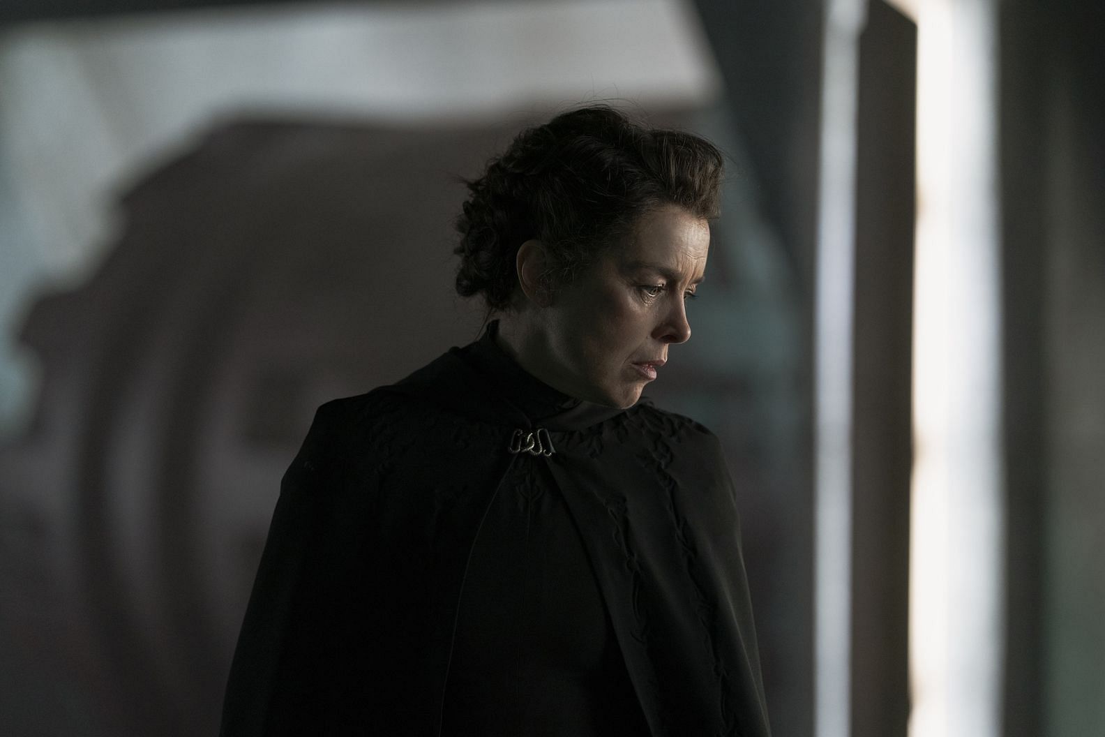 A still from the Dune: Prophecy season finale (Image via Max)