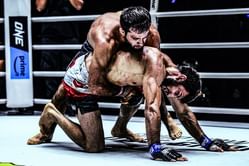 “I couldn’t drain his energy enough” - Shamil Gasanov on Halil Amir’s last-ditch effort to steal the win at ONE Fight Night 26