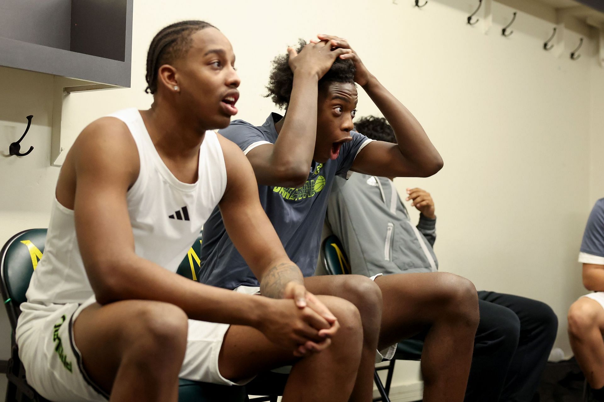 Crush In The Valley 2 Grind Session Napa Basketball Showcase - Accelerated Prep v Prolific Prep - Source: Getty