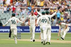 [Watch] Mitchell Starc dismisses R Ashwin with a swinging yorker in BGT 2024-25 2nd Test
