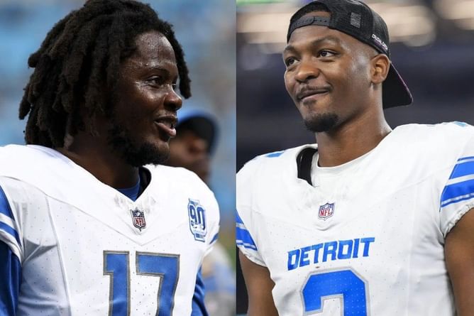Dan Campbell sends out clear message on Hendon Hooker's future with Teddy Bridgewater coming in
