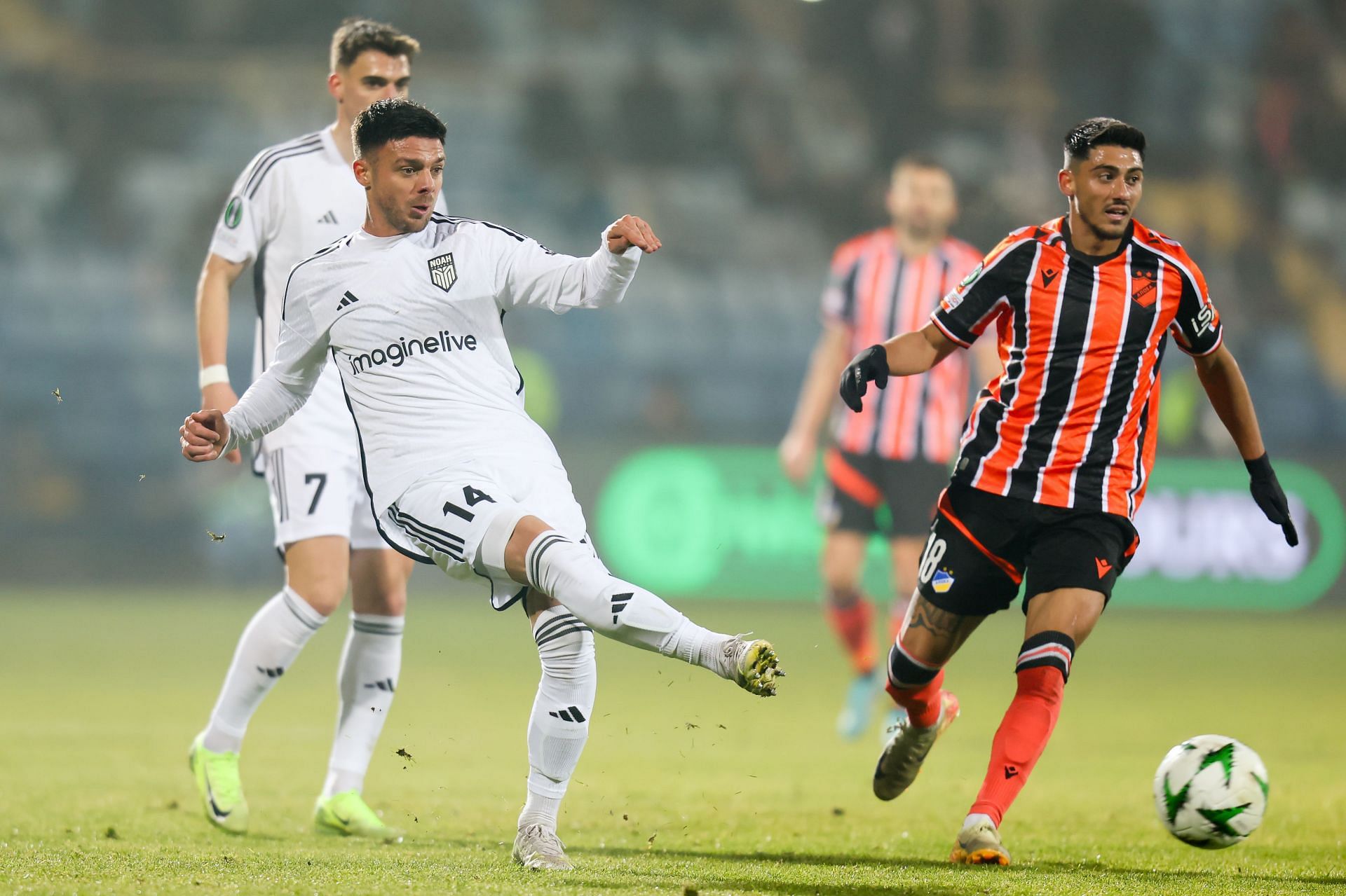 FC Noah v APOEL FC - UEFA Conference League 2024/25 League Phase MD5 - Source: Getty