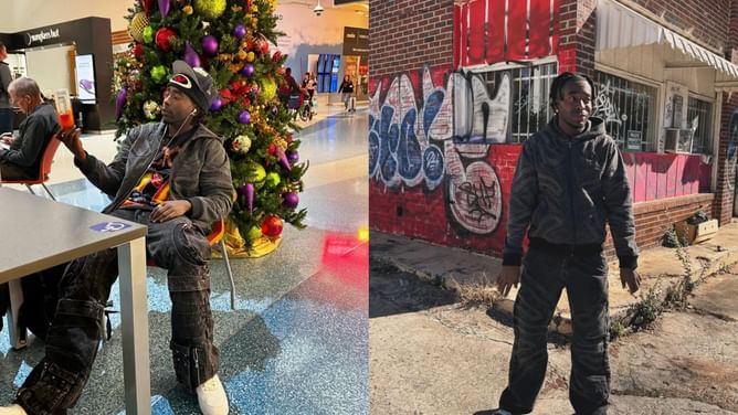Who is 10cellphones? Real name and all about the artist as GoFundMe is set up post-arrest over a flamethrowing incident