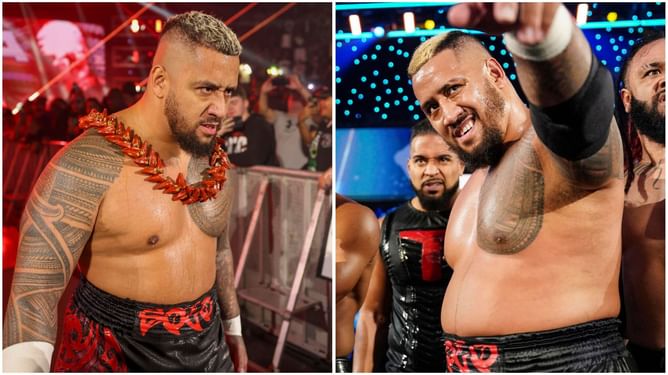 Solo Sikoa to win his first title on the main roster by dethroning a legendary WWE star? Exploring the chances