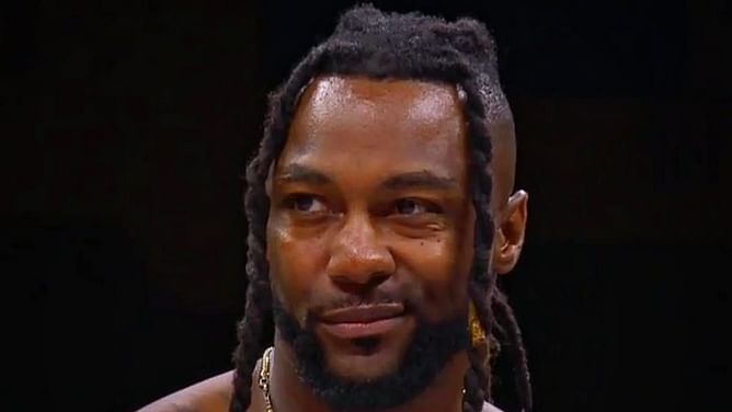 Current WWE RAW star supports Swerve Strickland; he responds