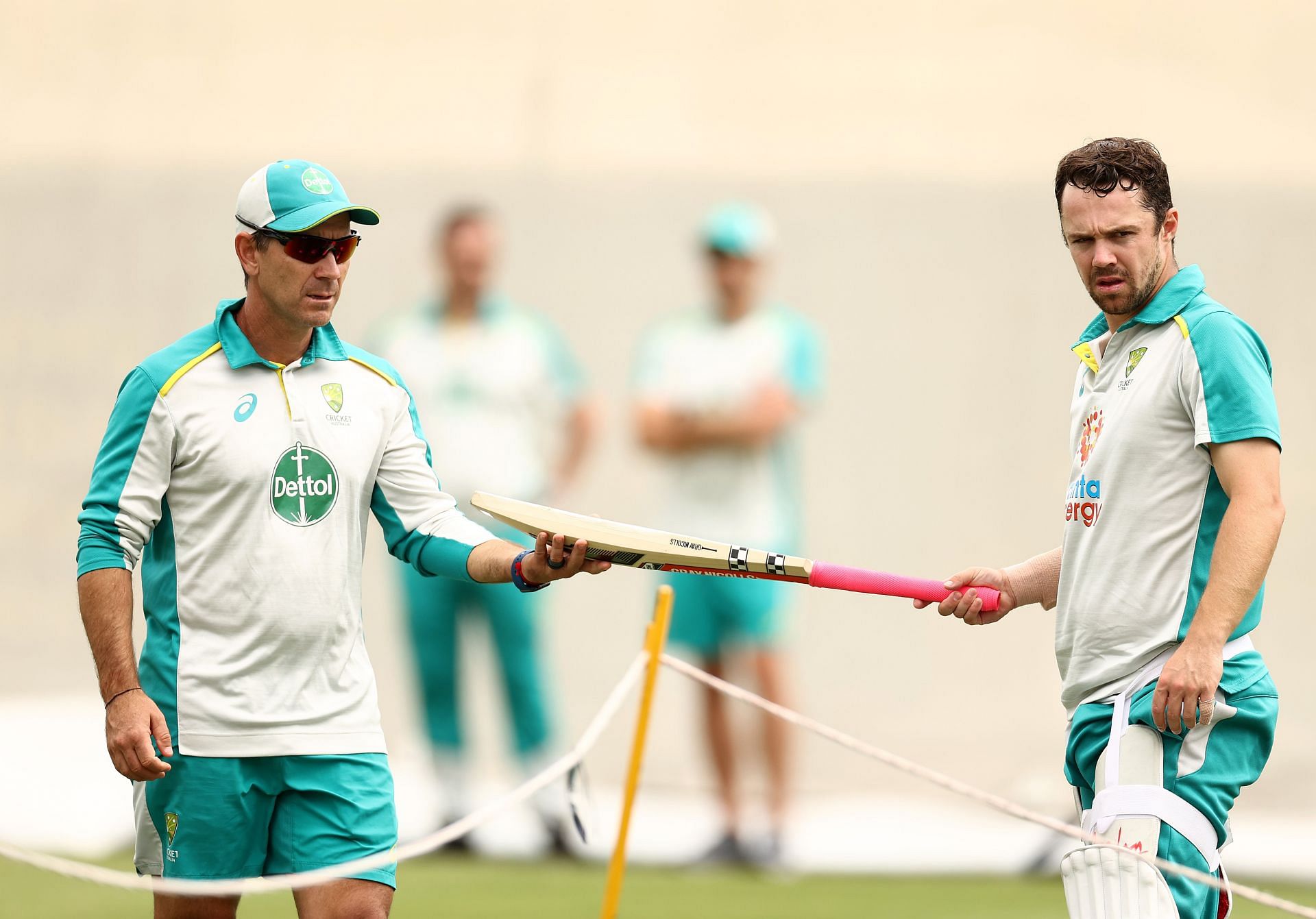 Australia Nets Session - Source: Getty