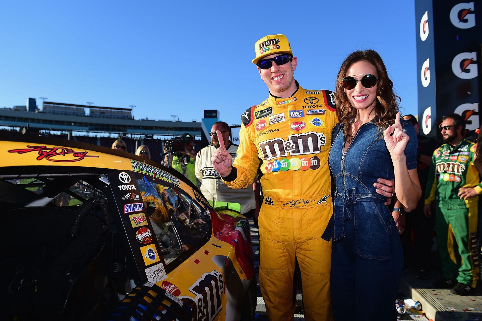 Monster Energy NASCAR Cup Series Can-Am 500 - Source: Getty