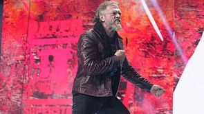Adam Copeland (fka Edge) reveals secret agenda behind upcoming AEW in-ring return show