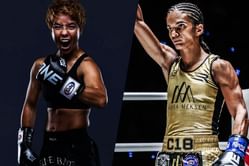 “She’ll desperately fight for the win” - Kana expects the best version of redemption-seeking Anissa Meksen at ONE Friday Fights 92