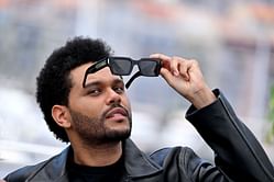 "To be fair the character of Abel was insufferable" — Netizens react to Aaron Taylor-Johnson calling The Weeknd "ugly" in front of Lily-Rose Depp
