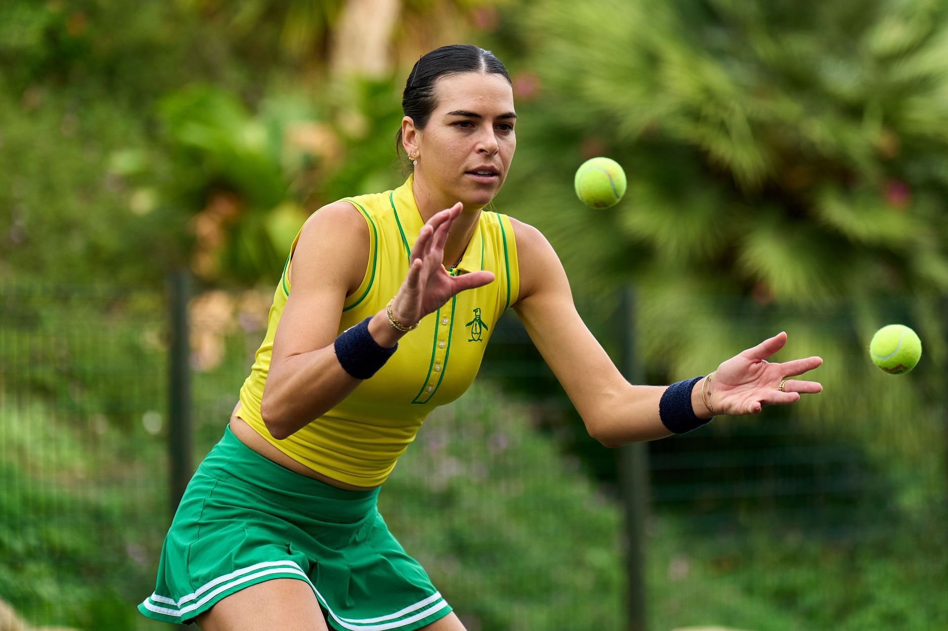 Billie Jean King Cup Finals - Australia v Slovakia (IMAGE: Getty)