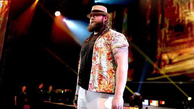 Ex-WWE star says Bray Wyatt told her she was considered for Sister Abigail's role