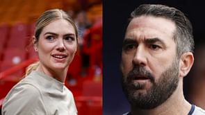 "I was still breastfeeding" - When Justin Verlander's wife Kate Upton talked about being scared for 'unretouched' shoot six months after motherhood