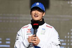 “Just going to continue what I’m doing”: Yuki Tsunoda hopeful of becoming Max Verstappen’s teammate after strong Las Vegas outing