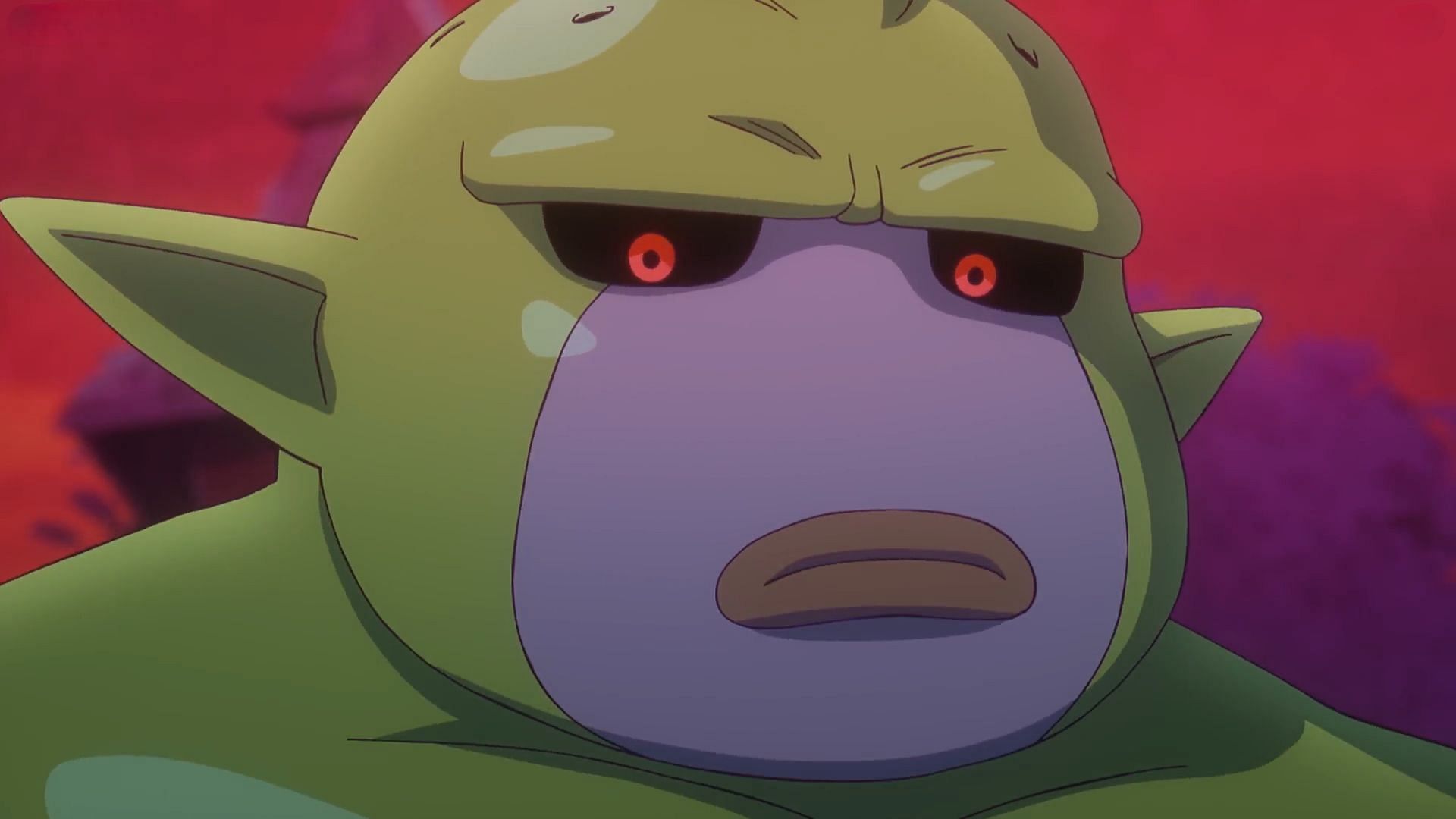 Majin Duu as seen in Dragon Ball Daima episode 11 (Image via Toei Animation)