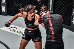 Ritu Phogat returns to action in ONE Championship against Ayaka Miura at ONE 171