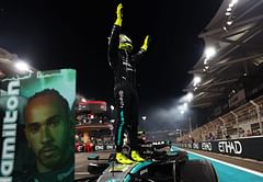 Guenther Steiner breaks silence on the extravagant Lewis Hamilton farewell from Mercedes: "He got all emotional"