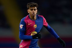Barcelona given positive update on Lamine Yamal's fitness after his injury in recent LaLiga clash: Reports