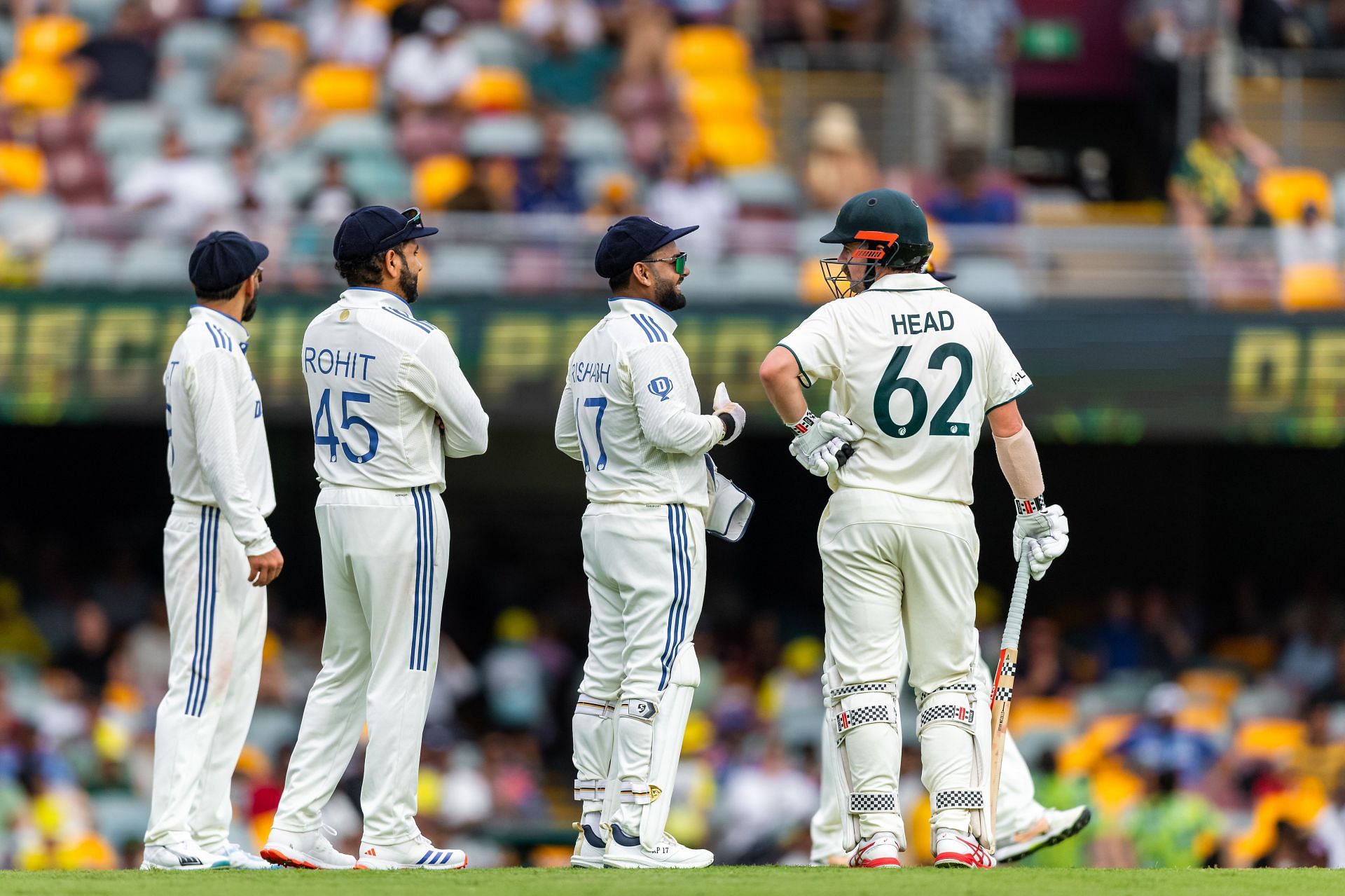 BORDER GAVASKAR TROPHY TEST: DEC 15 third NRMA Insurance Test - Source: Getty