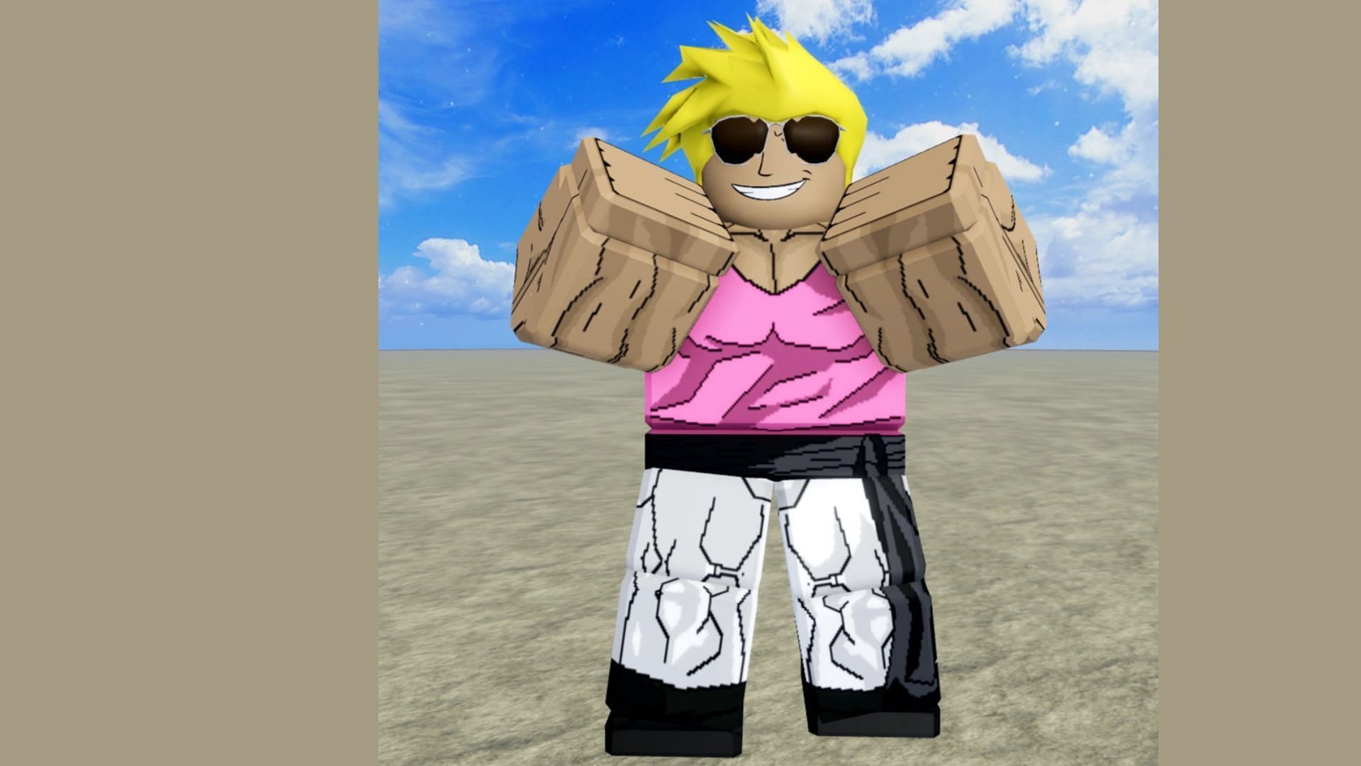 Beat Jeremy to get precious rewards (Image via Roblox)