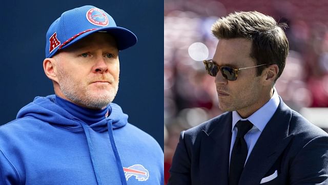 Tom Brady shreds Sean McDermott and Bills over late-game play ...