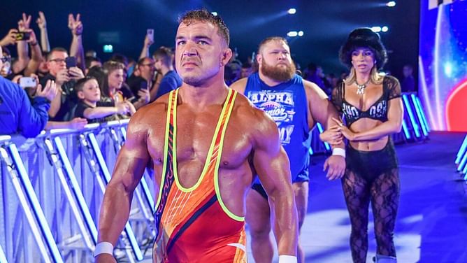 Maxxine Dupri sends a message to Otis on social media; takes a shot at Chad Gable months after Alpha Academy split