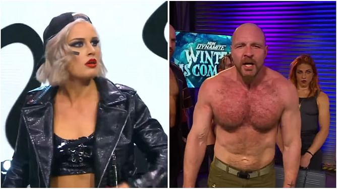 5 AEW stars with the least losses in 2024