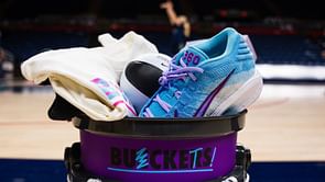 "Times when you don't see the light at the end of the tunnel": Paige Bueckers reflects on her "dark days" upon Nike signature shoe release