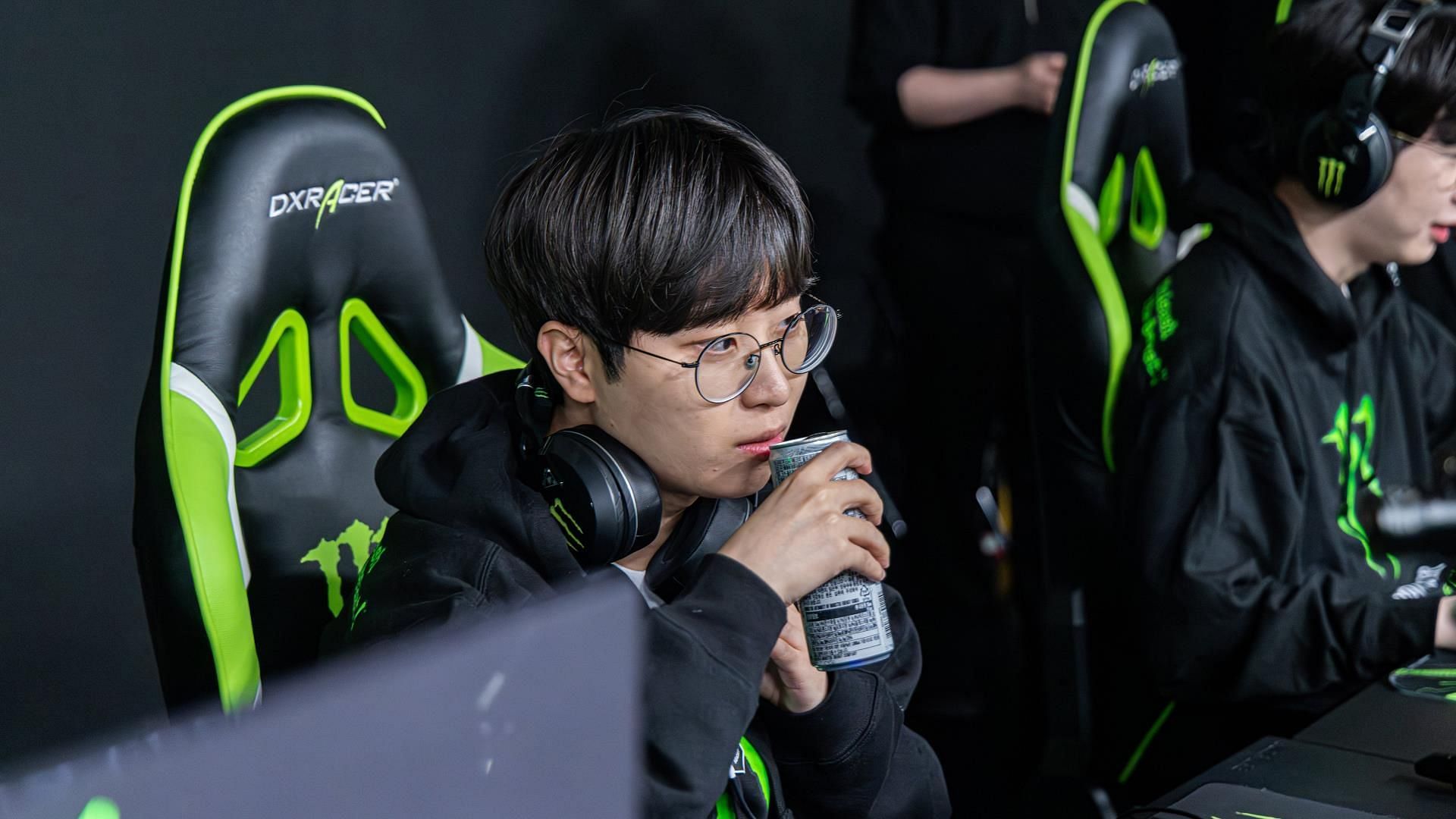 Kiin is set to stay with Gen.G for the LCK 2025 season (Image via Gen.G)