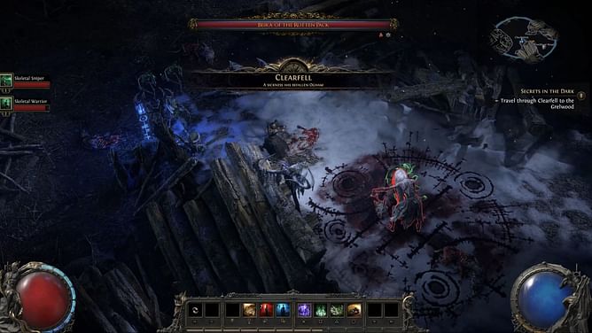 Path of Exile 2: Beira of the Rotten Pack boss guide