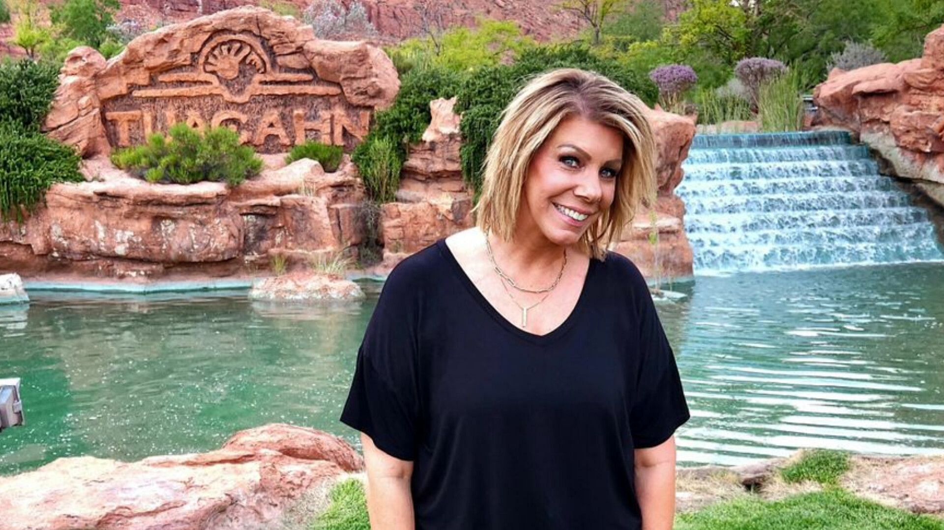 Sister Wives star Meri Brown (Image via Instagram/@therealmeribrown)