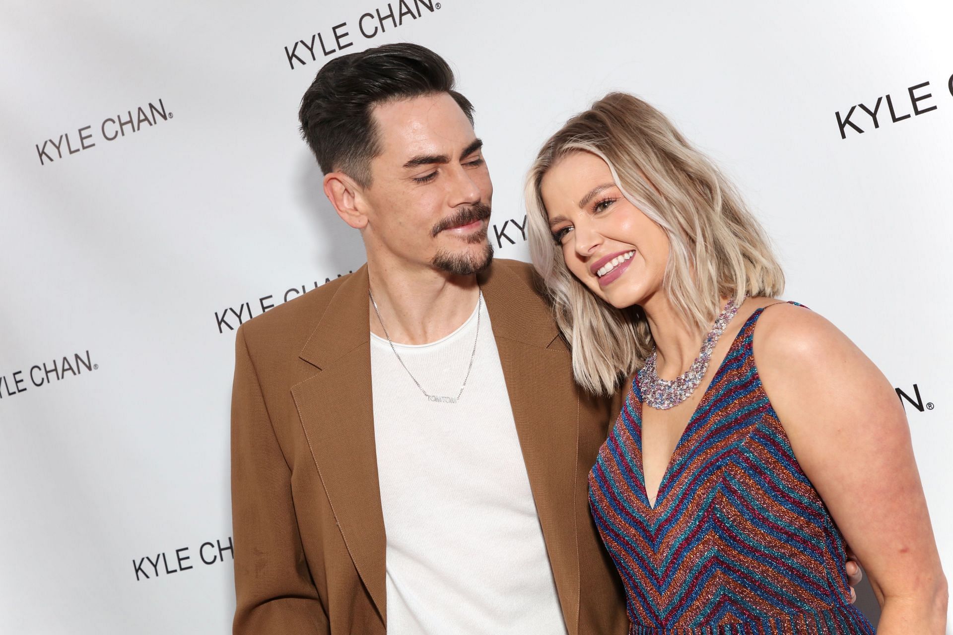 Vanderpump Rules stars Tom Sandoval and Ariana Madix (Image via Getty)