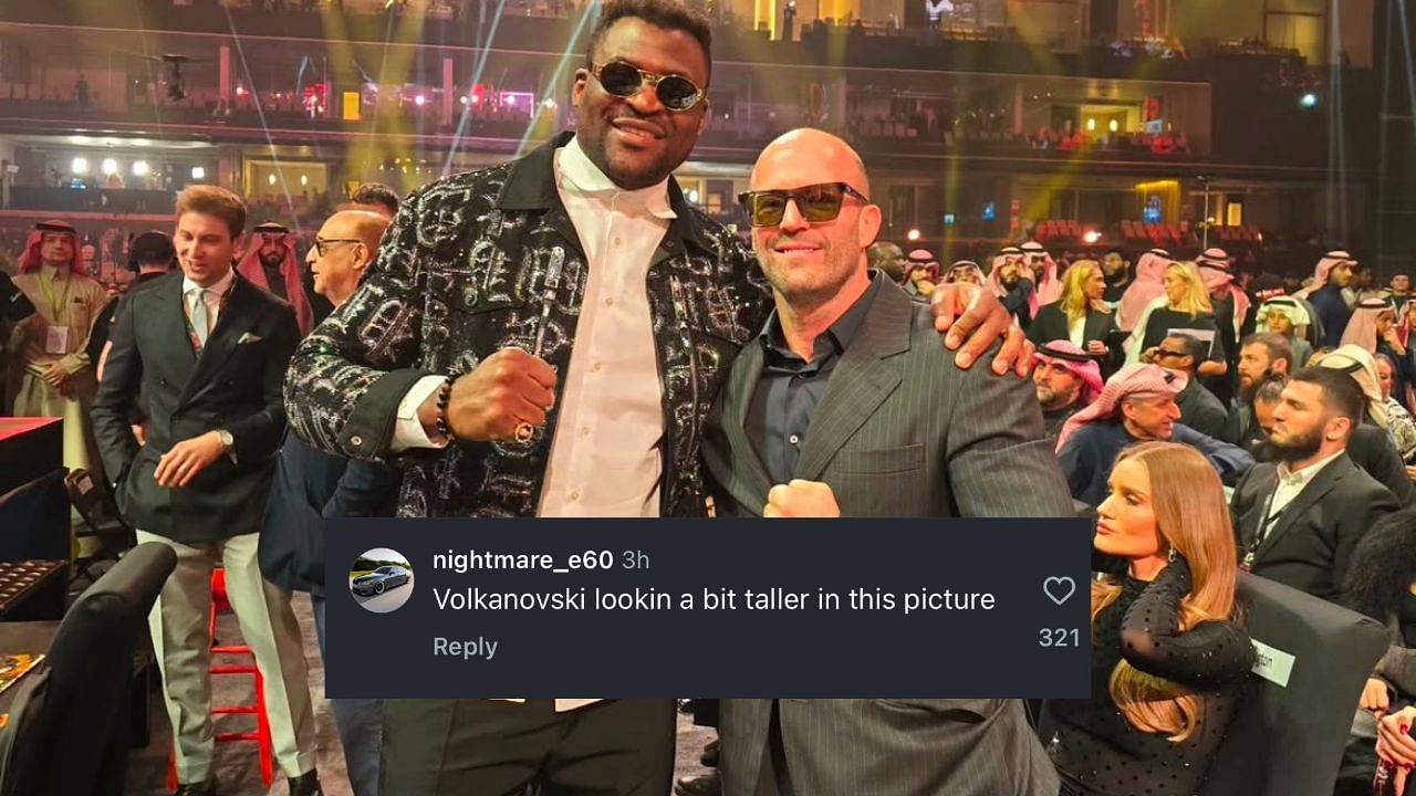 Francis Ngannou