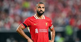 "Hearing it on the grapevine" – Paul Merson gives inside information on Mohamed Salah contract talks at Liverpool