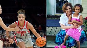 “Happy heavenly birthday to my momma”: Ohio State’s Kaia Henderson pens emotional message for late mother’s special day