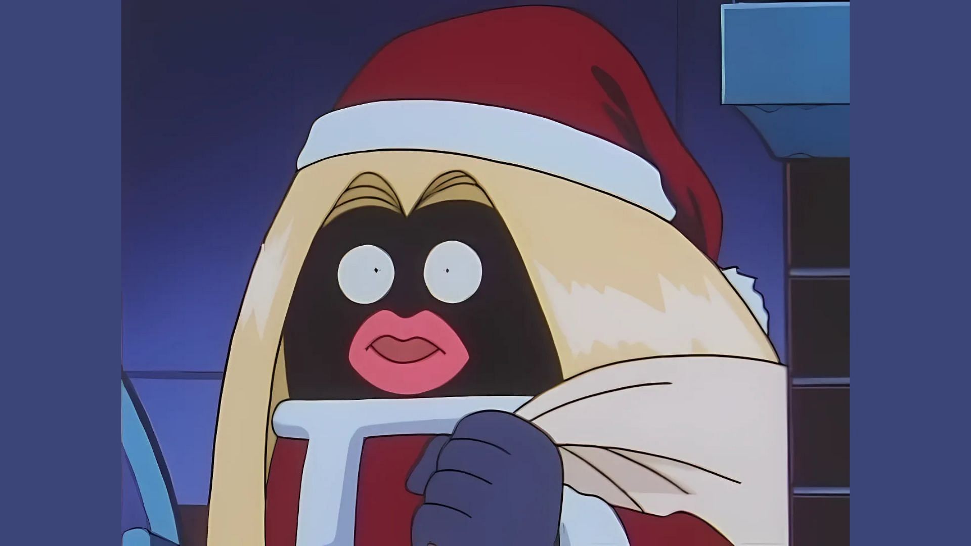 Holiday Hi-Jynx episode (Image via TPC)