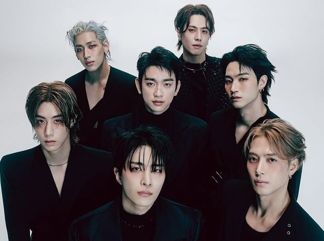 "G7 is quite literally written in the stars"— Fans excited as GOT7 set to make their comeback with mini-album Winter Heptagon