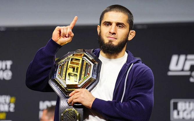 "They have a lot to say" - Javier Mendez makes opinion clear on Islam Makhachev's potential welterweight move and UFC's role in the decision