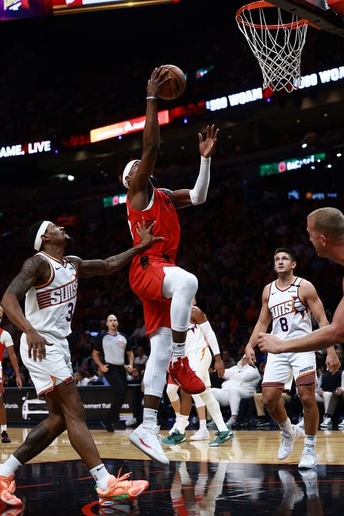 Miami Heat center Bam Adebayo - Source: Getty