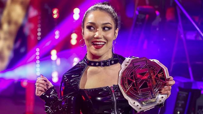 Top star warns Roxanne Perez after WWE NXT Deadline